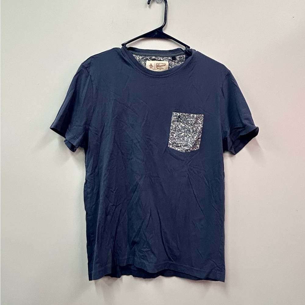 Penguin Blue T-Shirt